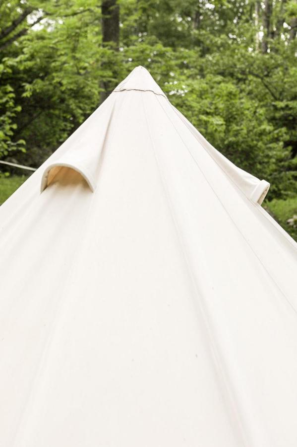 Hotel Tente Style Tepee Confort Latour-de-Carol Exteriér fotografie